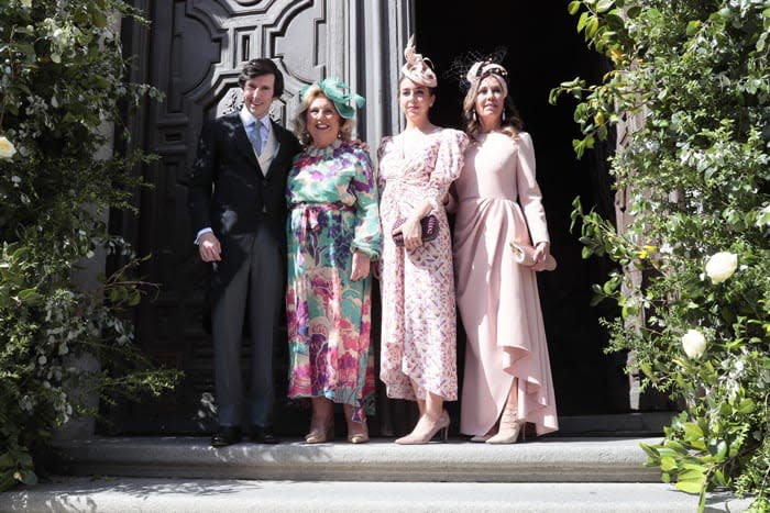 Boda de Miguel Fierro Corsini