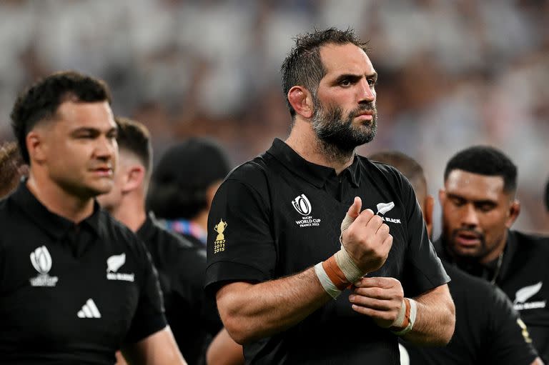 Samuel Whitelock hará historia en el partido frente a Namibia