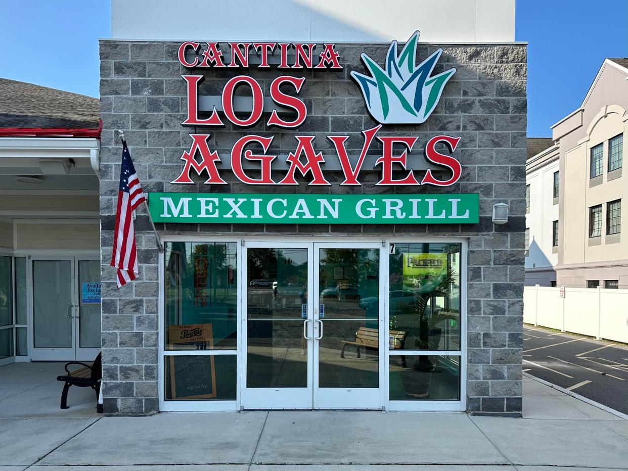 Cantina Los Agaves Mexican Grill celebrated its official grand opening on June 29, 2023, in Ocean City, Maryland.