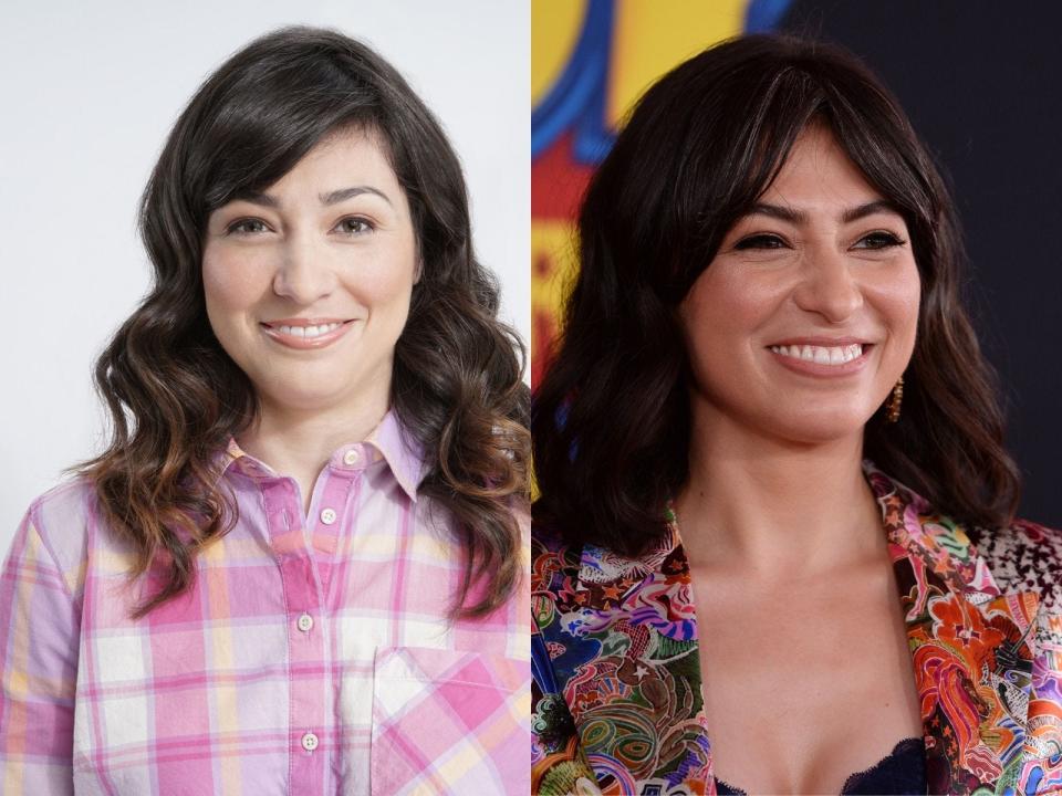 melissa villaseñor snl