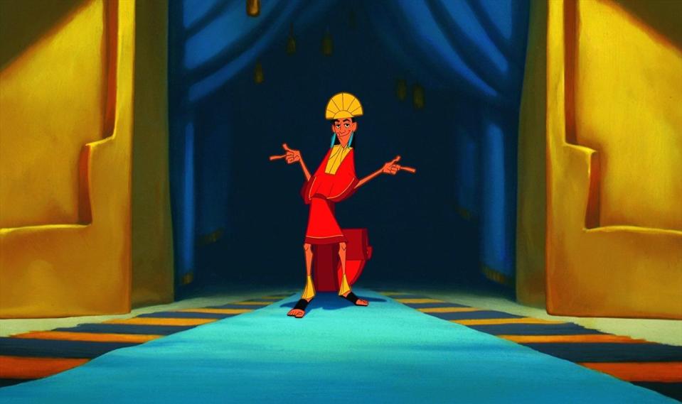2000: <i>The Emperor's New Groove</i>