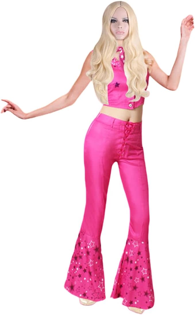 Barbie Cowgirl Halloween Outfit