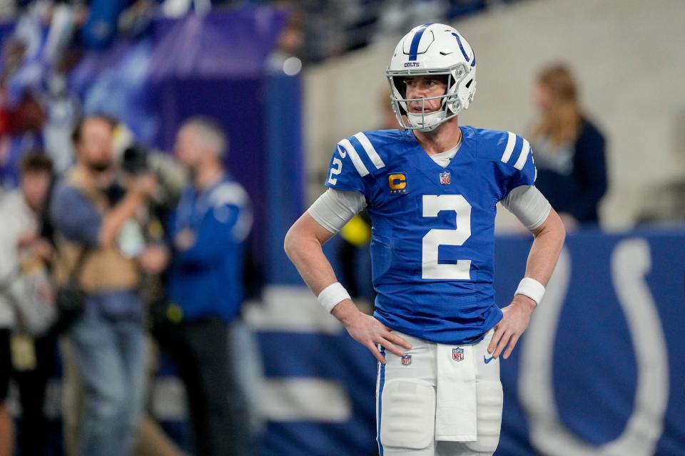 Indianapolis Colts quarterback Matt Ryan is set to make $35.2 million if he's on the roster this season.