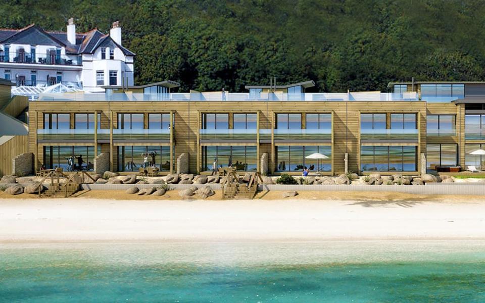 Carbis Bay Hotel & Estate 