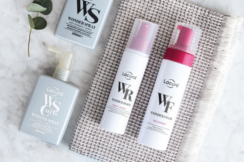 ALDI LAUNCHES WONDER HAIRCARE RANGE FROM JUST £4.99