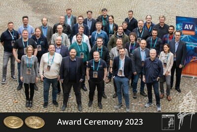 AV-Comparatives awarded the best IT Security Products 2022/23 AV-Comparatives-Award