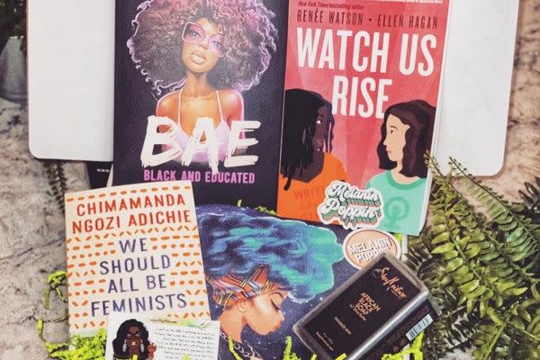 These Book Subscription Boxes Bring the Library Right to Your Door