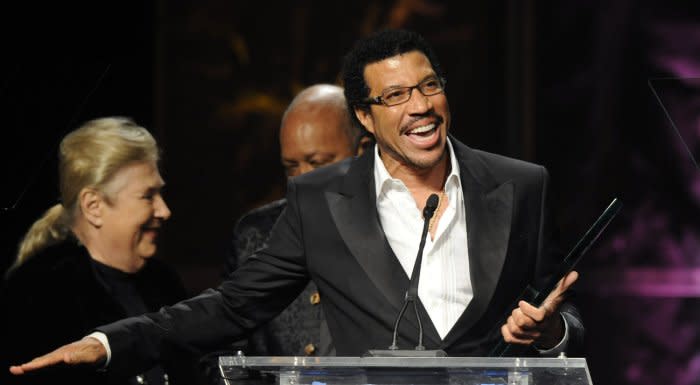 Lionel Richie turns 75: a look back