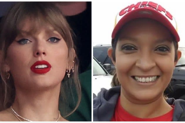 Taylor Swift Donates $100K to GoFundMe for Family of Woman Killed at Chiefs  Victory Parade