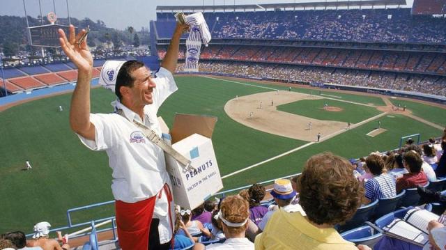 Get Your Peanuts! - Boston Red Sox