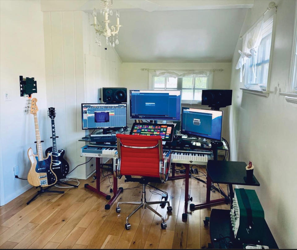 junkie xl studio