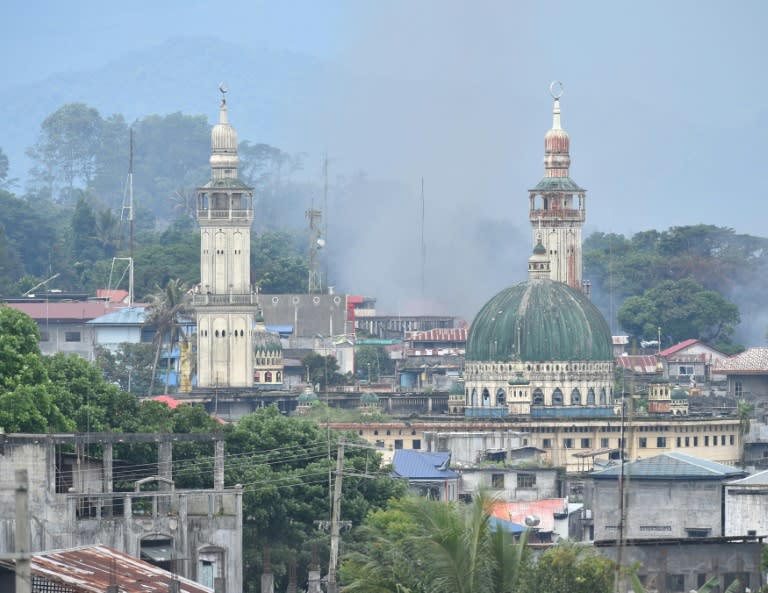 Philippine President Rodrigo Duterte has declared martial law in Marawi and the entire southern region of Mindanao