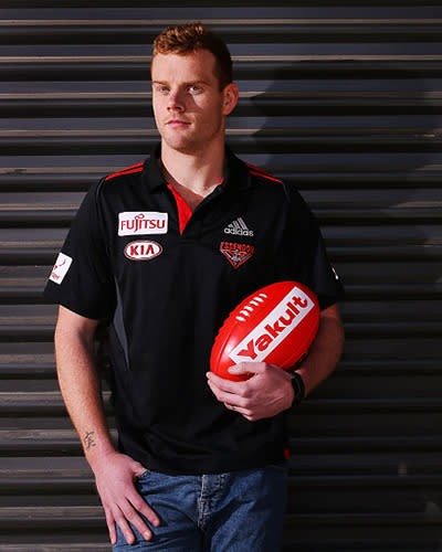 Essendon received 2008 Brownlow medallist Adam Cooney and draft pick No.17 as compensation for Paddy Ryder.