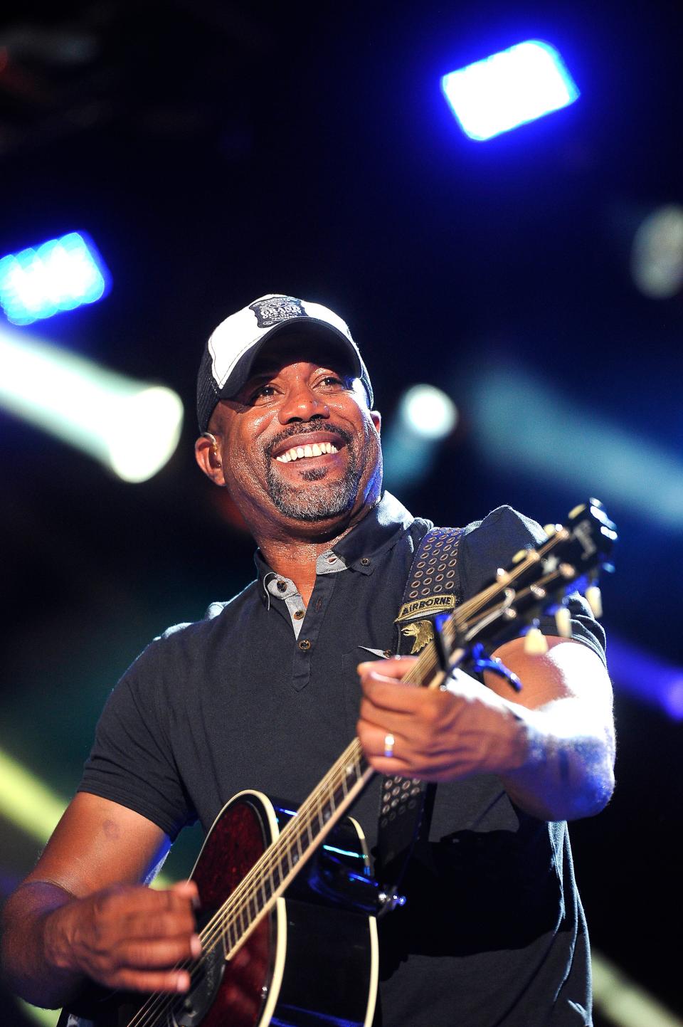 Darius Rucker performs at the 2015 CMA Music Festival Sunday, June 14, 2015, in Nashville, Tenn.