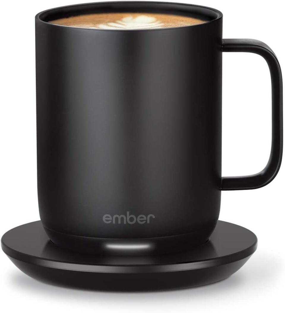 Temperature Control Smart Mug