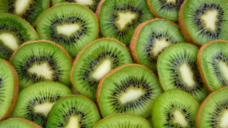 奇異果有「世界水果之王」的美譽。（圖／翻攝自pixabay）