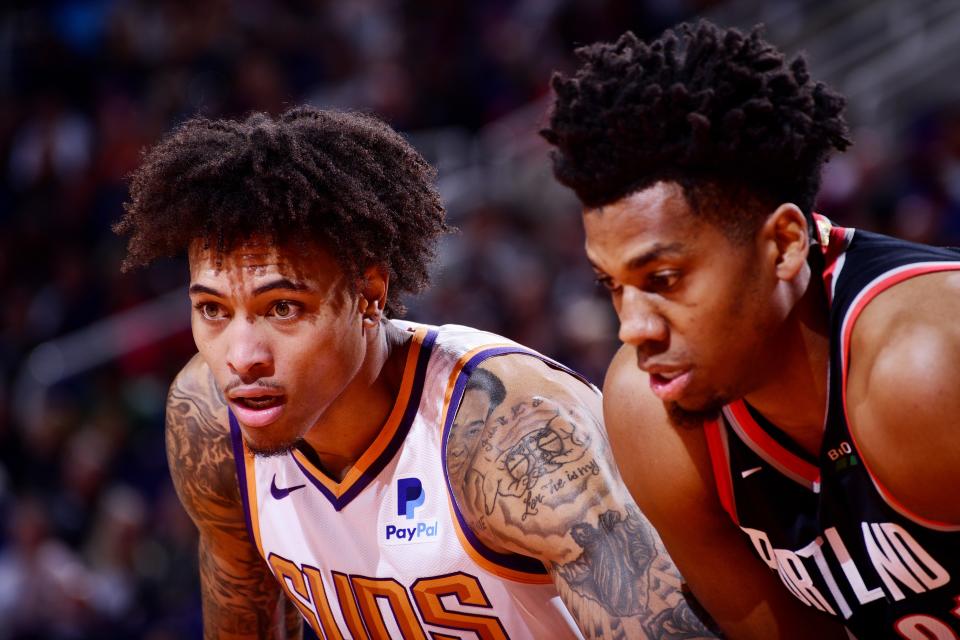 Kelly Oubre Jr.