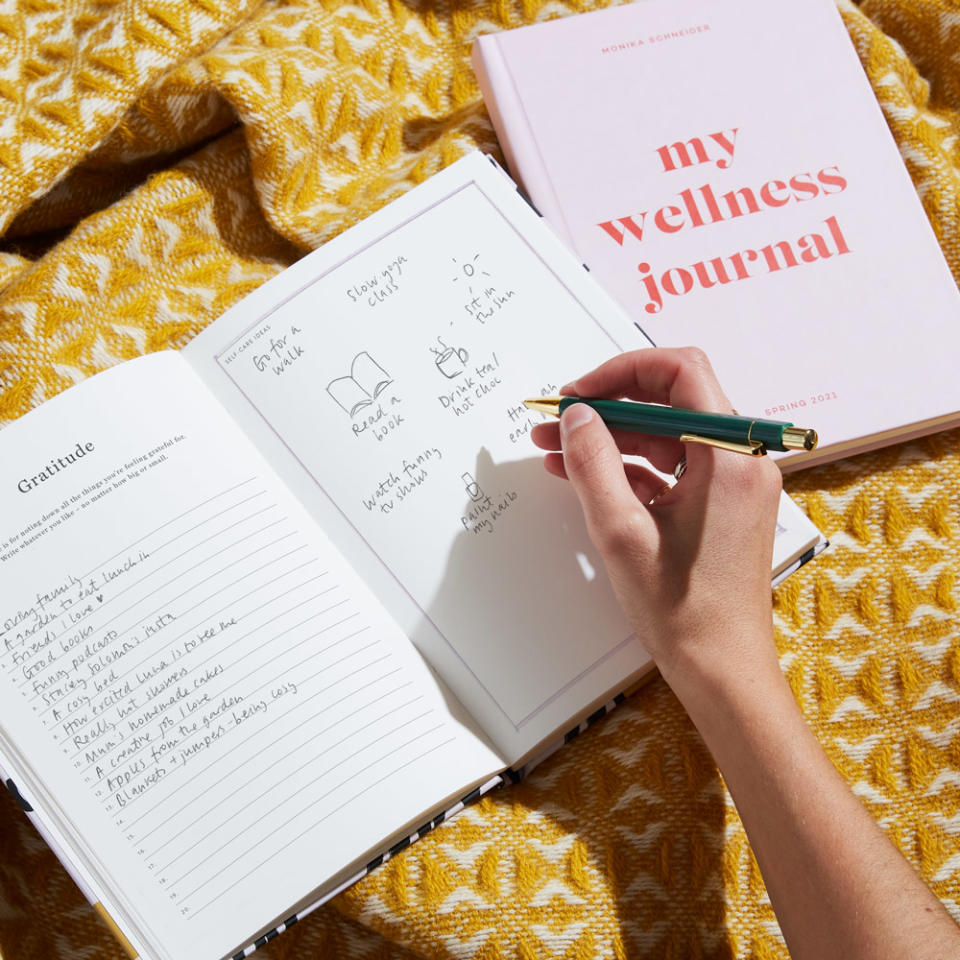 papier wellness journal 