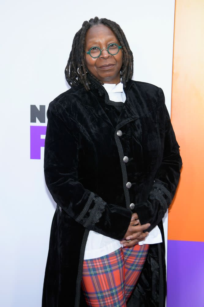 Whoopi Goldberg | Roy Rochlin/Getty