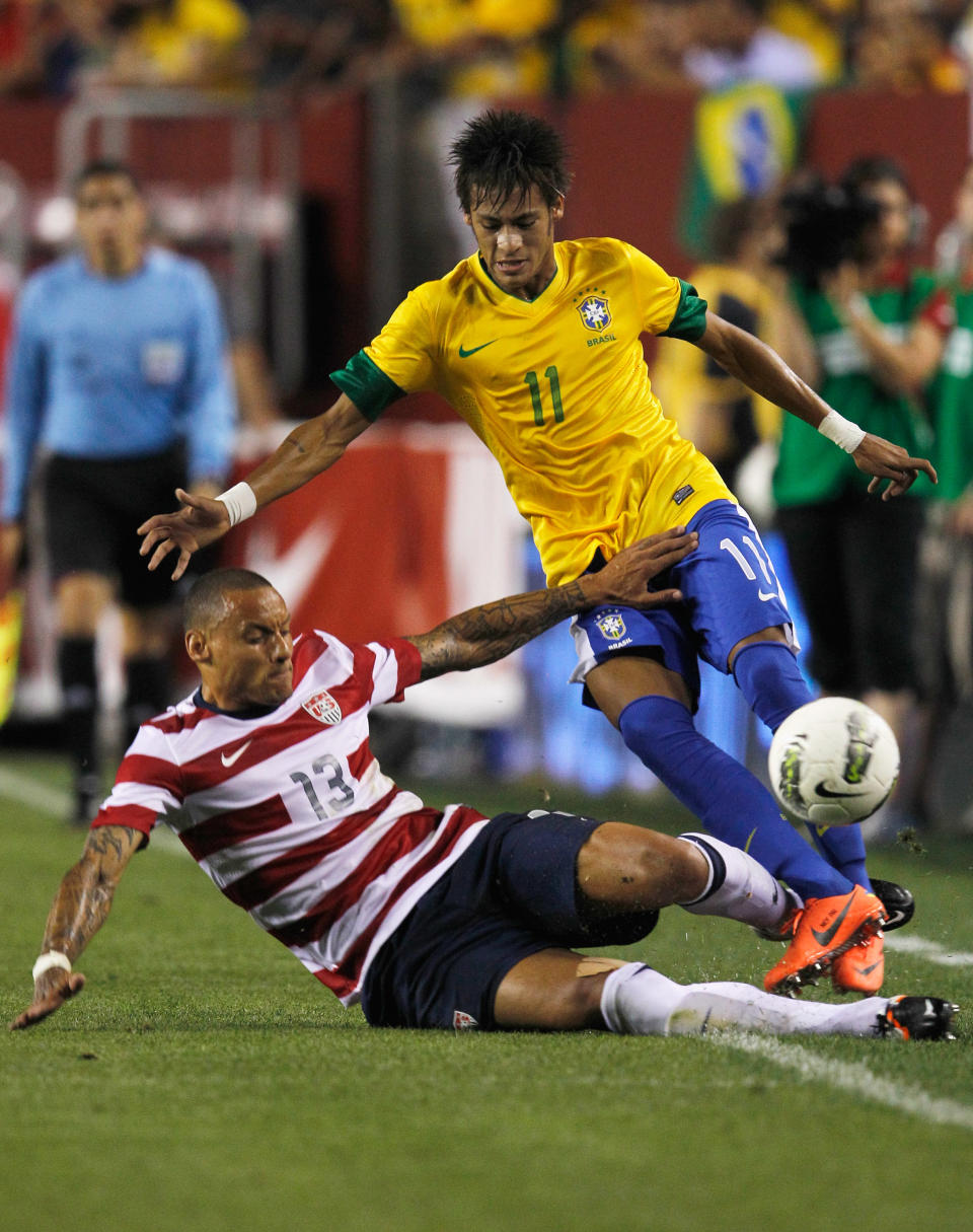Todo lo que necesitas saber acerca de Neymar