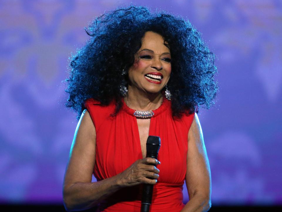 Diana Ross