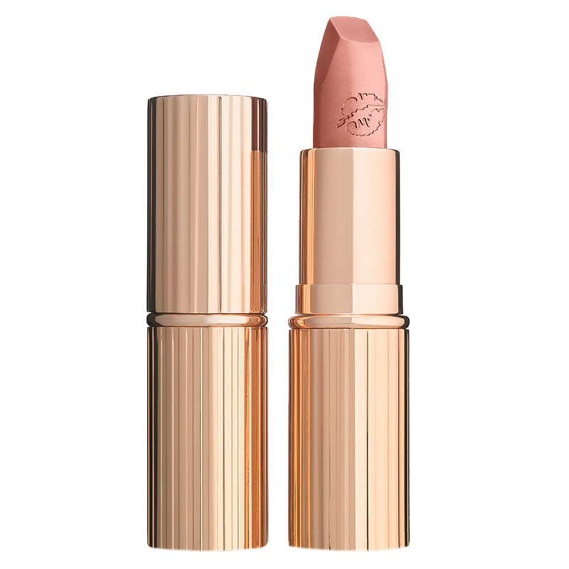 Charlotte Tilbury Lipstick in Penelope Pink