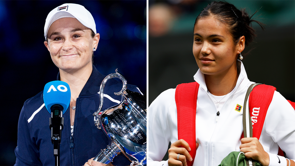 Le prix Espys d’Emma Raducanu suscite la réaction de Ash Barty