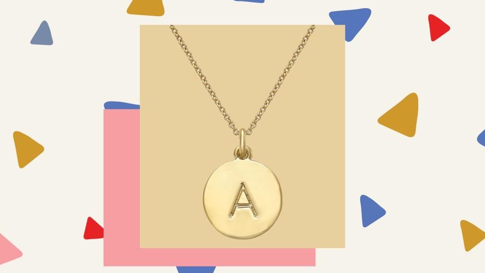 Best gifts for wives 2020: Kate Spade's One In A Million Pendant Necklace.