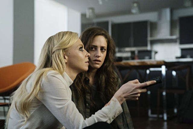 Mr. Robot' Star Portia Doubleday Takes Us Behind the Scenes of the