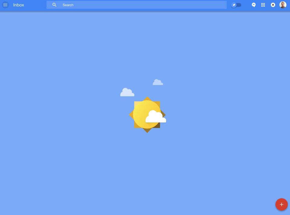 inbox zero google