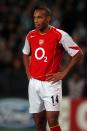 <p>As Henry won his second Golden Boot with 30 goals in 37 games, Arsenal remained unbeaten the whole League season and recaimed the title. </p>