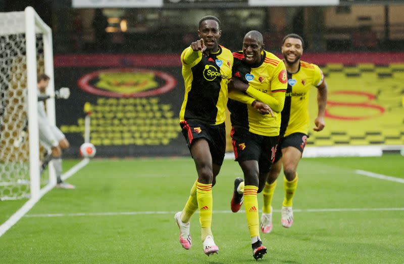 Premier League - Watford v Norwich City