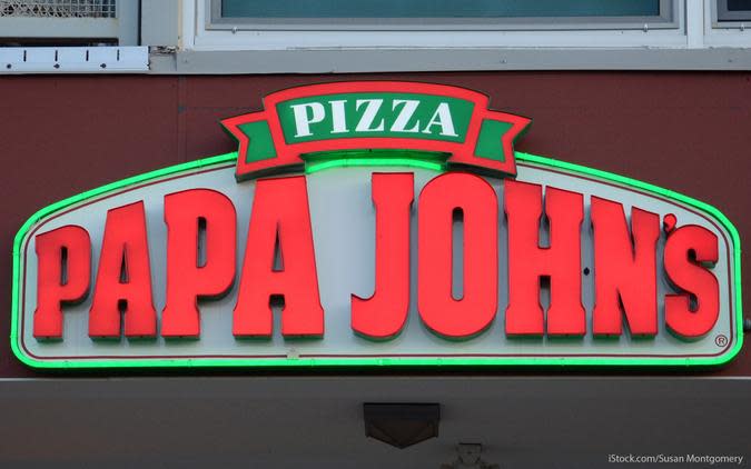 Papa John's Papa Rewards