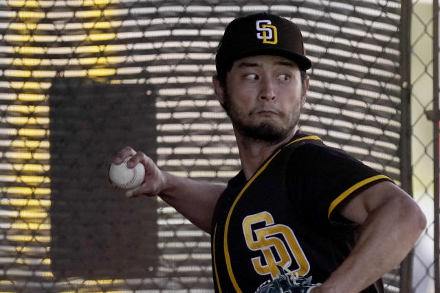 Young right-hander Chris Paddack makes Padres rotation