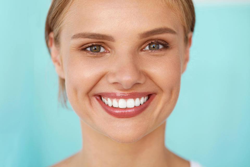 Smile: You're about to save! (Photo: Getty)