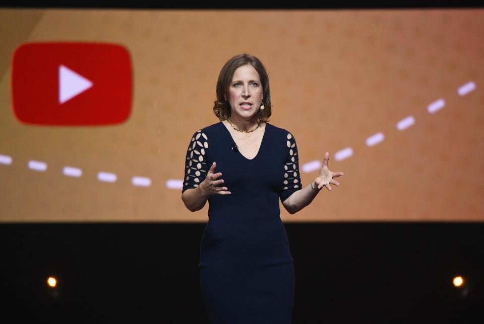 Susan Wojcicki