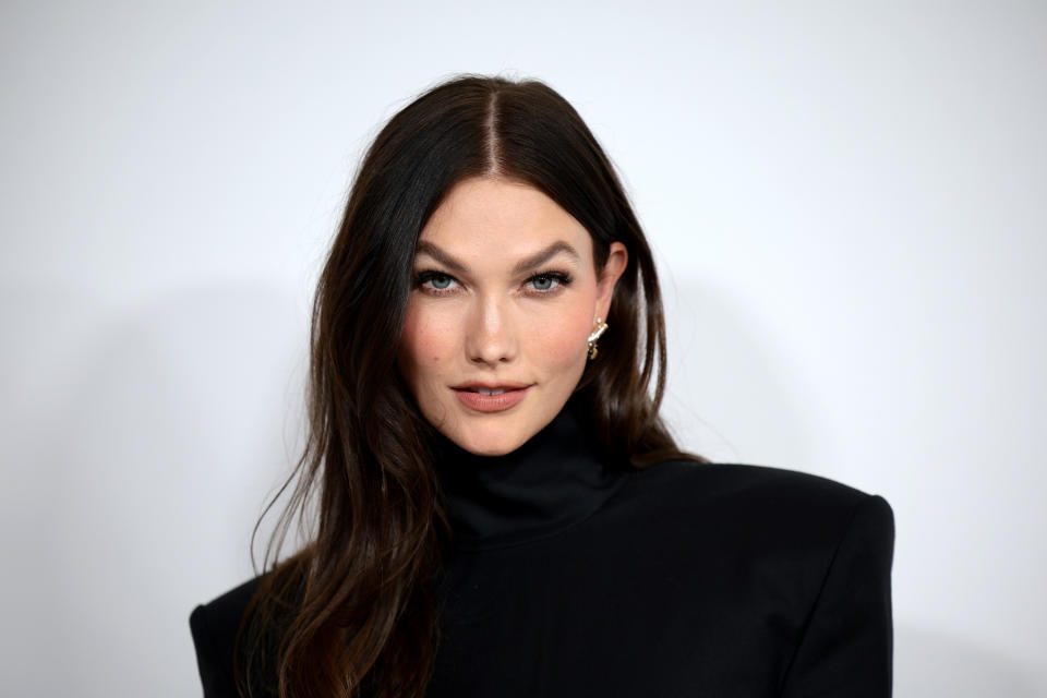 celeb beauty hacks Karlie Kloss