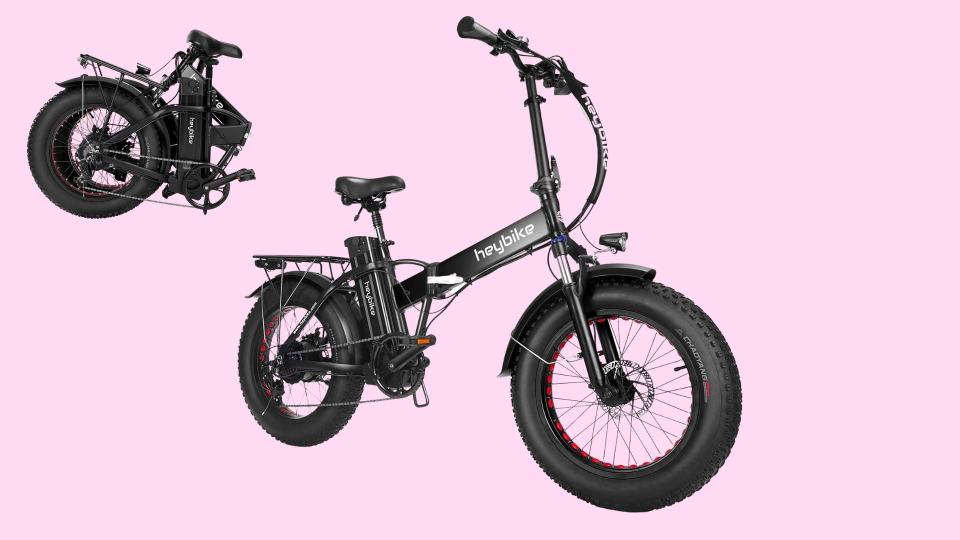 Best Folding Electric Bikes