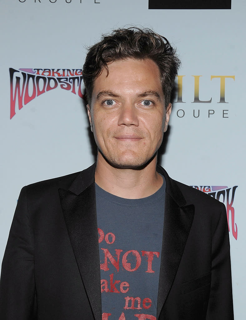 Taking Woodstock NY Premiere 2009 Michael Shannon