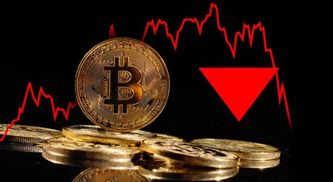 Bitcoin in calo, si prepara al rally o al pull back?