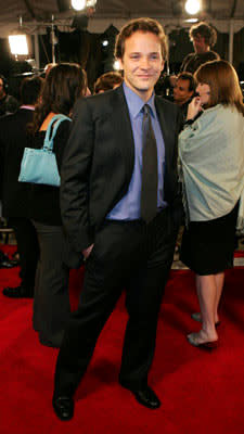Peter Sarsgaard at the Westwood premiere of Fox Searchlight's Kinsey