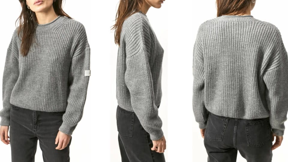 BDG Urban Outfitters Fisherman Sweater - Nordstrom, $41 (originally $69)