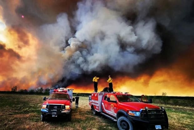 Kamloops Fire Rescue/Handout via Reuters