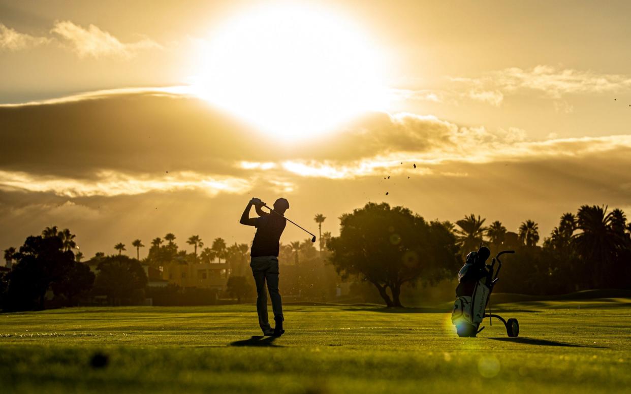 Saudi Super League makes $300m Asian Tour bid to blow PGA Tour out of water in latest move to split golf - GETTY IMAGES