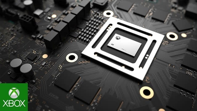 微軟推出Xbox One X：產品很優秀，戰略是敗筆？