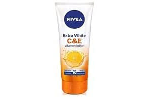 Nivea® Extra White C&E Vitamin Lotion With 50X Vitamin C & Concentrated Vitamin E To Repair & Moisturise Skin. (Photo: Amazon SG)