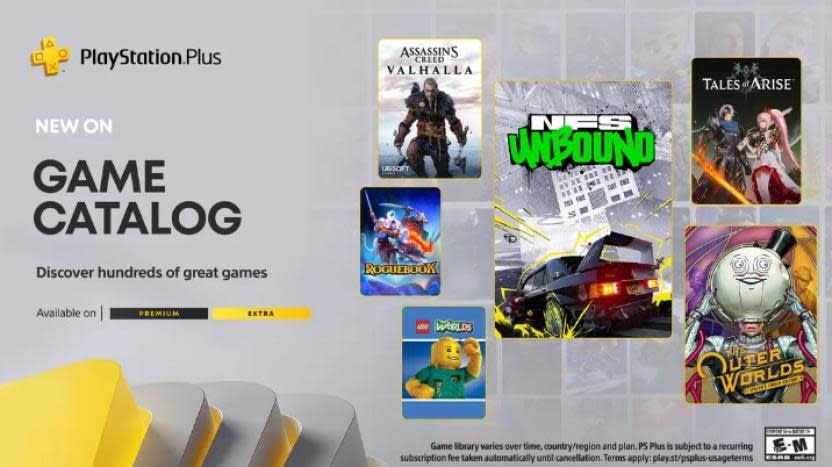 PlayStation Plus recibirá juegazos el 20 de febrero