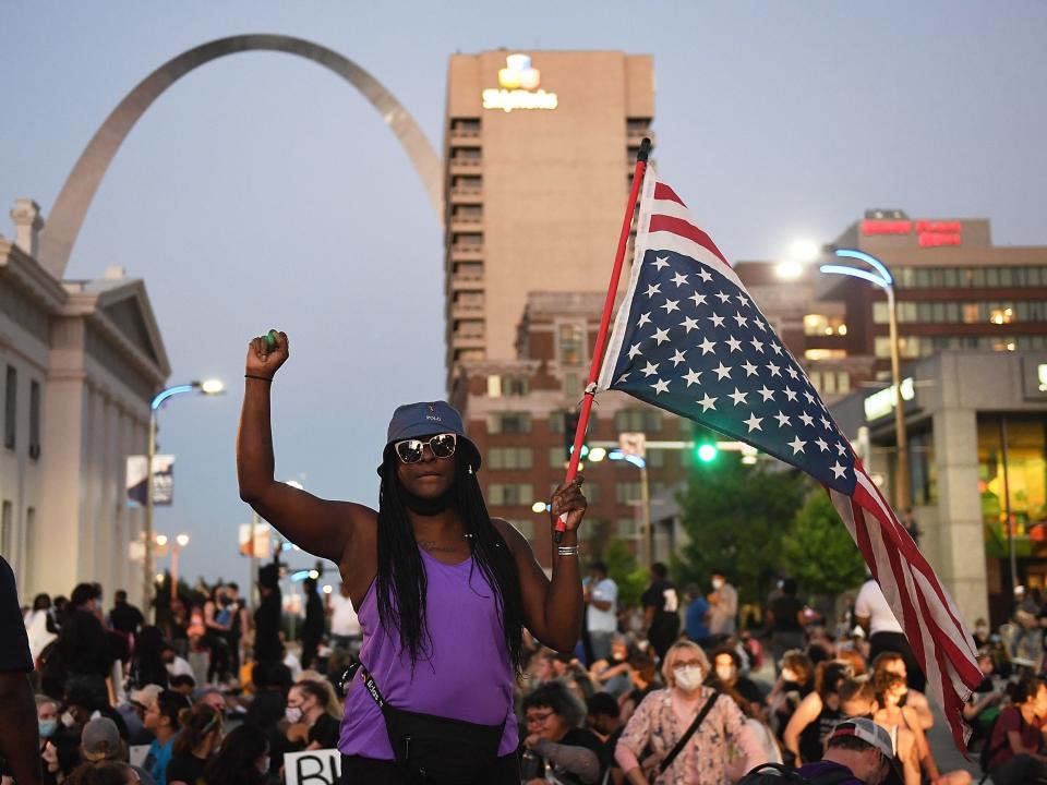 george floyd protests