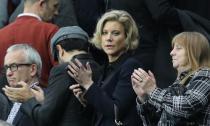 Amanda Staveley’s consortium offers around £300m for Newcastle United