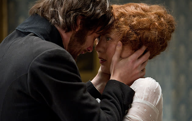 Who's this 'Cloud Atlas' star (on the right)? (Credit: Warner Bros.)